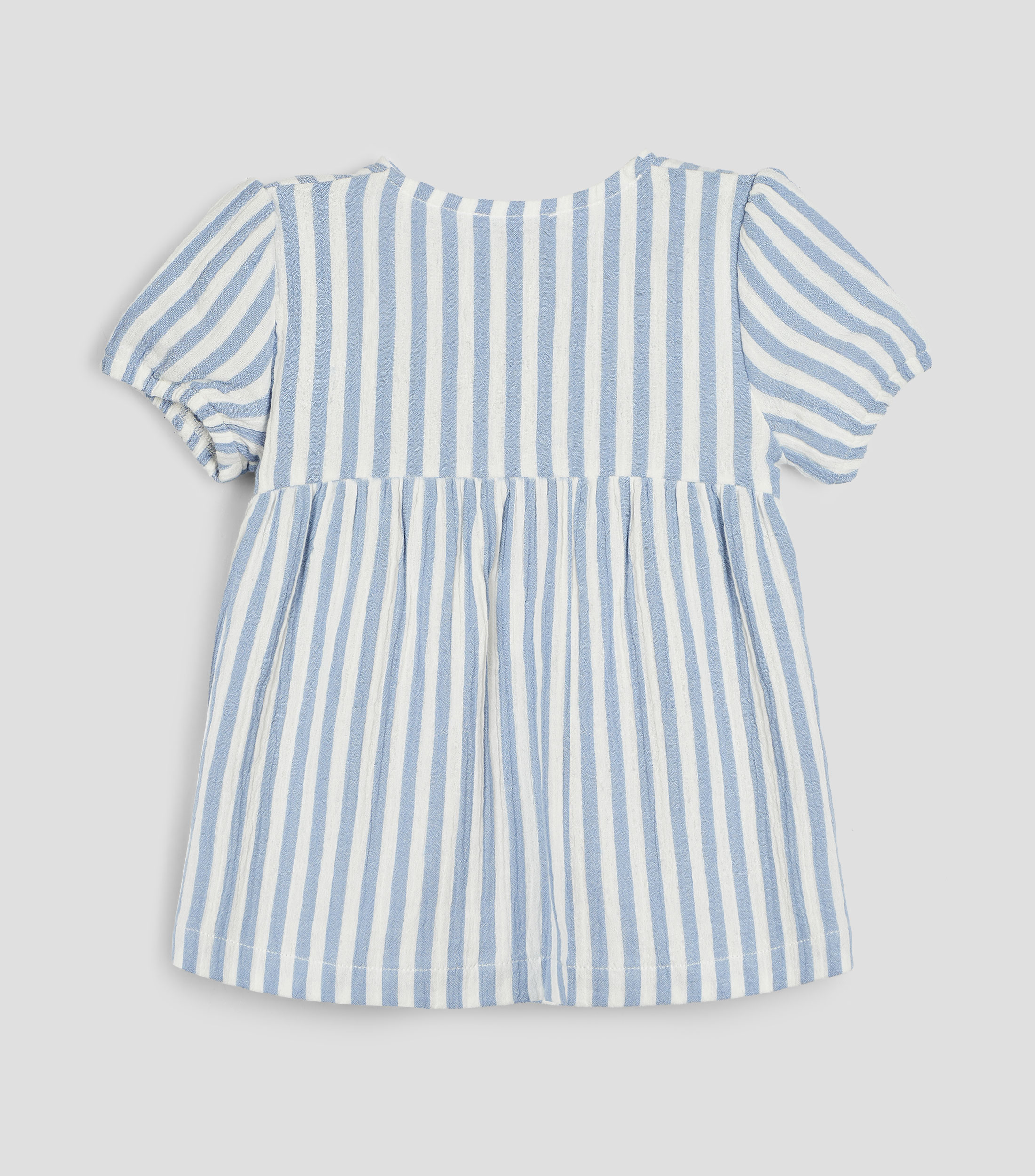 Vestido rayas Bebé